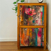 ミックスメディア デコパージュ 薄葉紙