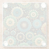 ミックスメロディ ガラスコースター (裏面)