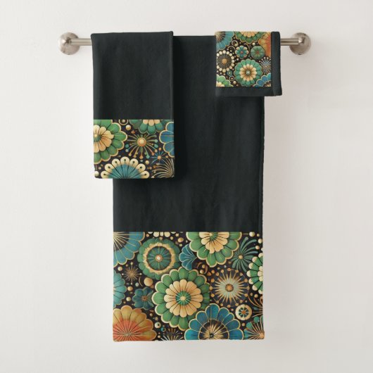 ミックスメロディ バスタオルセット (インサイチュ)