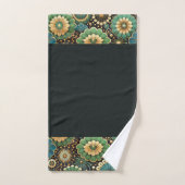 ミックスメロディ バスタオルセット (ハンドタオル)