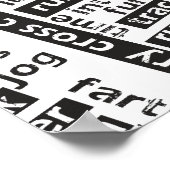 ミックスラ走ンナテーマ ポスター (角)