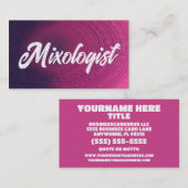 ミックスロカラフルスト 名刺 (正面/裏面)