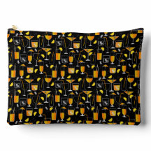 ミックスロジストのバーテンダーのカクテルとドリンク