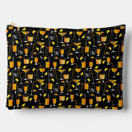 ミックスロジストのバーテンダーのカクテルとドリンク アクセサリーポーチ