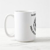 ミックス武術アーツコーヒーマグ コーヒーマグカップ (左)