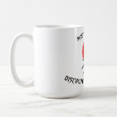 ミックス武術アーツコーヒーマグ コーヒーマグカップ (左)