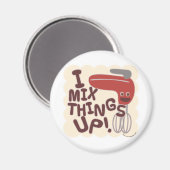 ミックス・アップ！ マグネット (正面/裏面)