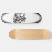 ミックス – クリーチャー – トロール、ゴーレム、悪魔 スケートボード (横)