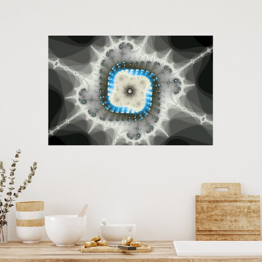 ミックス ポスター (キッチン)