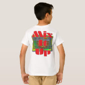 ミックス Tシャツ (裏面フル)