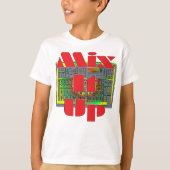 ミックス Tシャツ (正面)