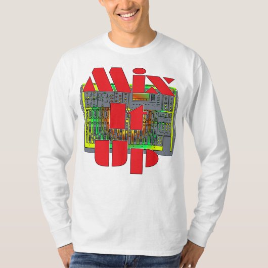 ミックス Tシャツ (正面)