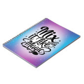 ミックスIt Like魔法オプション2 ノートブック (左側)