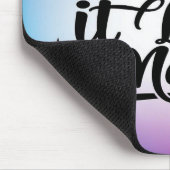 ミックスIt Like魔法オプション2 マウスパッド (コーナー)