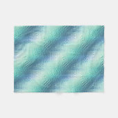 ミックールントリップル: フリースブランケット (正面(横))