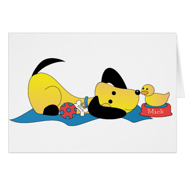 ミック・アンド・セイド・ヘンリー (正面横)