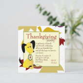 ミック・アンド・ヘンリー・ラブ・パイ 招待状 (スタンド正面)