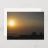 ミッサダ祈りの言葉 ポストカード (正面/裏面)