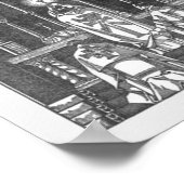 ミッサ三歯科ミッサ ポスター (角)