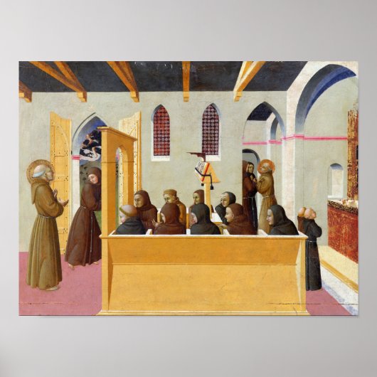 ミッシャーの魂の災い ポスター (正面)