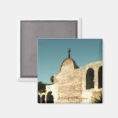 ミッションの宝石 マグネット (正面/裏面)