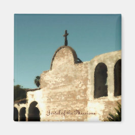 ミッションの宝石 マグネット