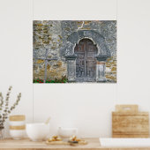 ミッションエスパダドア ポスター (キッチン)