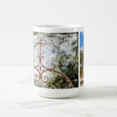 ミッションエスパーダ、象徴主義、コーヒーマグ コーヒーマグカップ (中央)