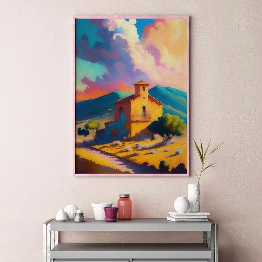 ミッションオロ ポスター