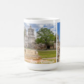 ミッションコンセプション、アイアンクロス、コーヒーマグ コーヒーマグカップ (中央)