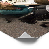 ミッションコントロールセンター ポスター (角)