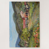 ミッションサンアントニオデパドアパズル ジグソーパズル (縦)