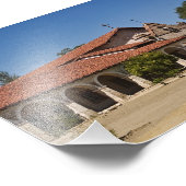 ミッションサンアントニオデパドア フォトプリント            (角)