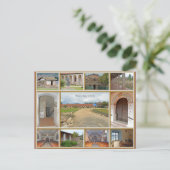 ミッションサンアントニオ ポストカード (スタンド正面)