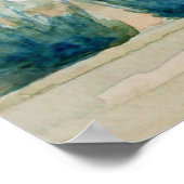 ミッションサンザビエル・デル・バック ポスター (角)