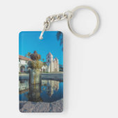 ミッションサンタバーバラ キーホルダー (裏面)