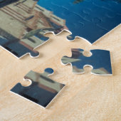 ミッションサンタバーバラ ジグソーパズル (側面)