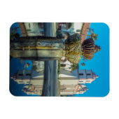 ミッションサンタバーバラ マグネット (横)