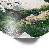 ミッションサンディエゴデアルカラ フォトプリント            (角)