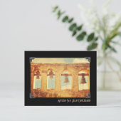 ミッションサンファンキャピストラーノポストカード ポストカード (スタンド正面)