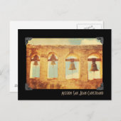 ミッションサンファンキャピストラーノポストカード ポストカード (正面/裏面)