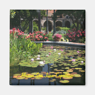 ミッションサンファンキャピストラーノ冷凍機マグネット マグネット