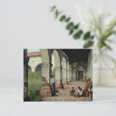 ミッションサンファンキャピストラーノ ポストカード (スタンド正面)