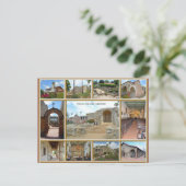 ミッションサンファンキャピストラーノ ポストカード (スタンド正面)