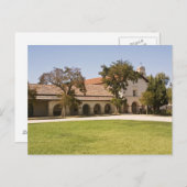 ミッションサンファンバウティスタ ポストカード (正面/裏面)