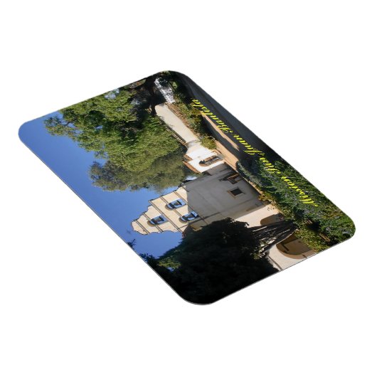 ミッションサンファンバウティスタ マグネット (右側)