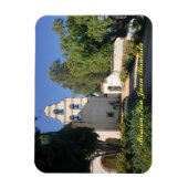 ミッションサンファンバウティスタ マグネット (縦)