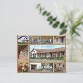 ミッションサンフランシスコソラノ ポストカード (スタンド正面)