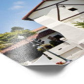 ミッションサンブエナベンチュラ フォトプリント            (角)