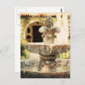 ミッションサンブエナベンチュラ ポストカード (正面/裏面)